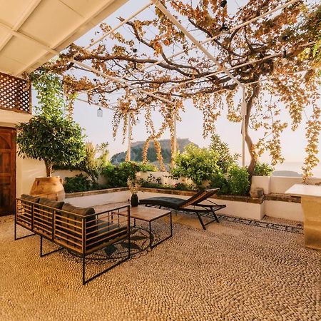 Arte Lindos Villa Εξωτερικό φωτογραφία
