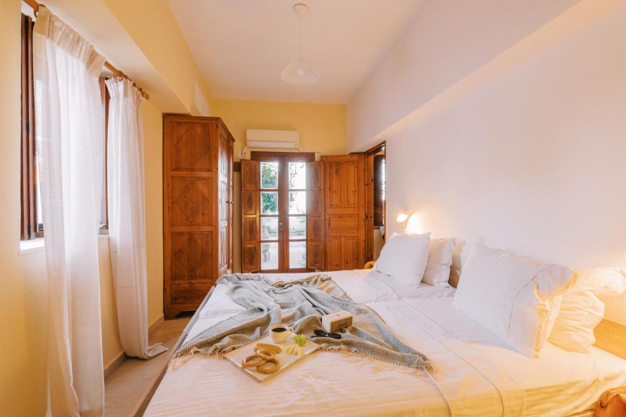 Arte Lindos Villa Εξωτερικό φωτογραφία