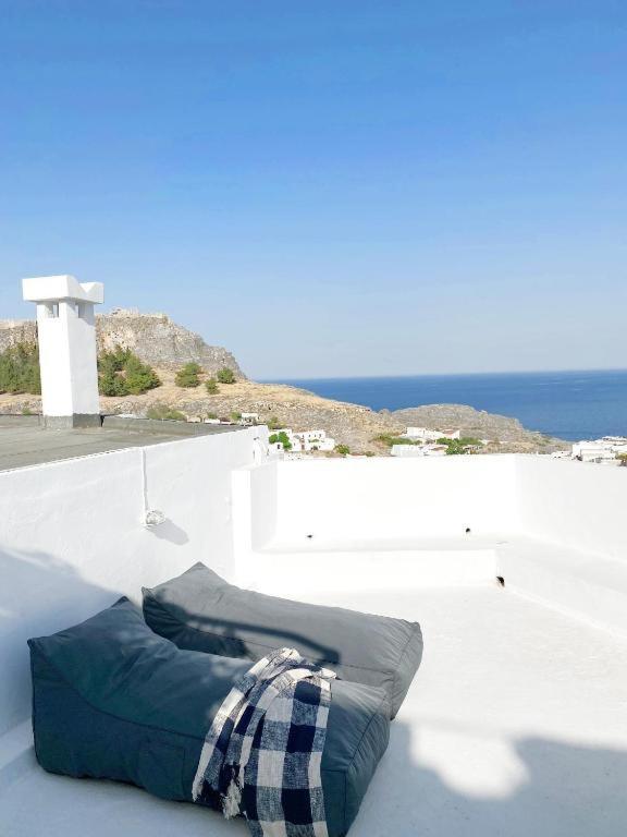 Arte Lindos Villa Εξωτερικό φωτογραφία
