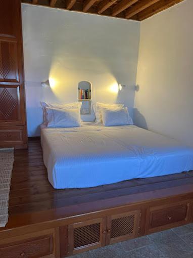 Arte Lindos Villa Εξωτερικό φωτογραφία