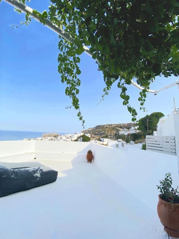 Arte Lindos Villa Εξωτερικό φωτογραφία