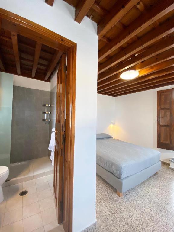 Arte Lindos Villa Εξωτερικό φωτογραφία
