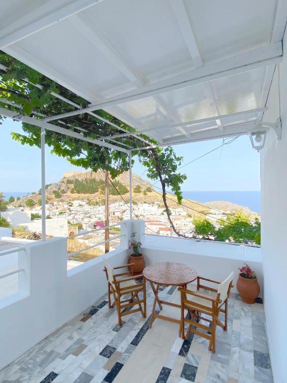 Arte Lindos Villa Εξωτερικό φωτογραφία